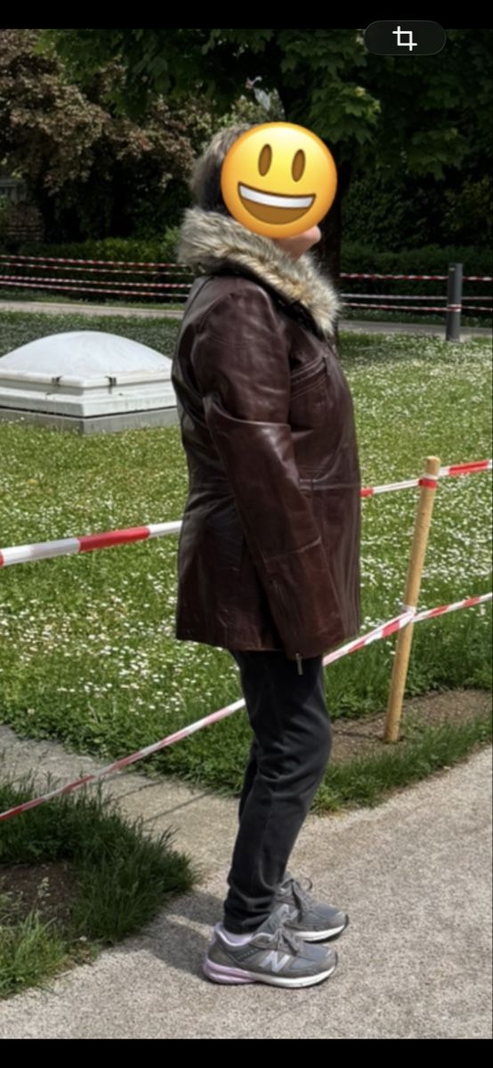 Giacche: Neue Lederjacke – Nuovo (secondo la descrizione) da Reinach BL venduto da san_rq8c 1