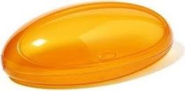Brotkasten Alessi orange