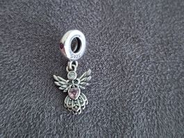 Silber Charm Engel +Garantie