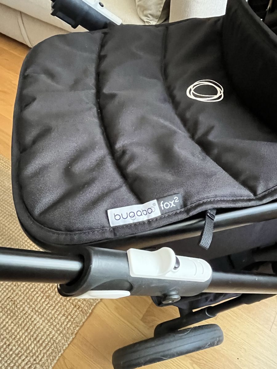 Bugaboo Kinderwagen: Bugaboo Fox 2 Stroller Excellent Condition- year2021- CHF339 – Gebraucht aus Basel von cla_g8kj 2