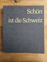 Antikes Buch: Schön ist die Schweiz Bildband 1974