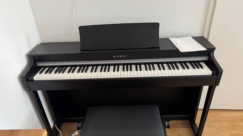 Strumenti musicali: Kawai CN25 Digital Piano – Usato da Solothurn venduto da Juliasju 1
