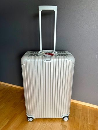 Original RIMOWA Koffer Topas Multiwheel 70 neu und unbenutzt