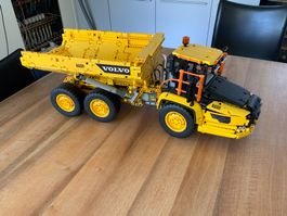 LEGO Grossdumper Volvo A60H