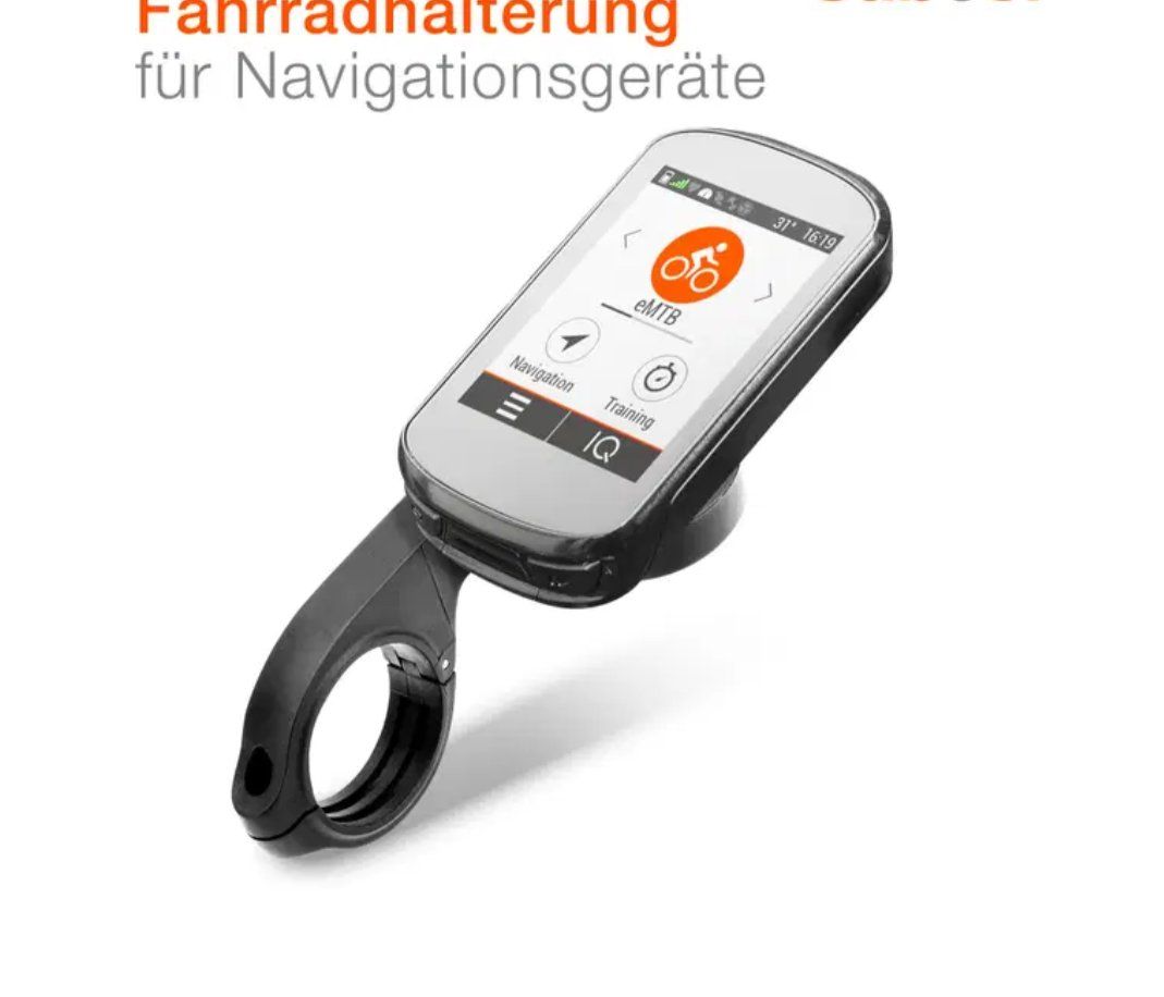 Garmin Ersatzteile: Garmin Edge Explore 2 Lenkerhalterung – Neu (gemäss Beschreibung) aus Bönigen von Twpin 7
