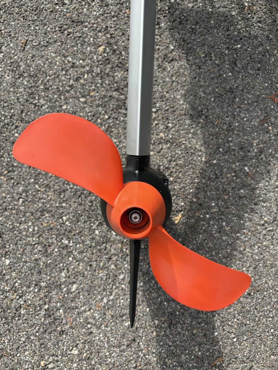 Torqeedo Moteurs: e-Aussenborder Torqeedo Travel 1003 CS  – D'occasion à Günsberg par xansibar 2