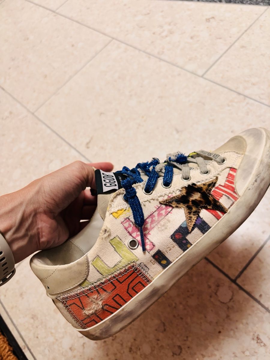 Golden Goose Damenschuhe: Golden Goose 40 sneakers – Gebraucht aus Rüschlikon von megi 3