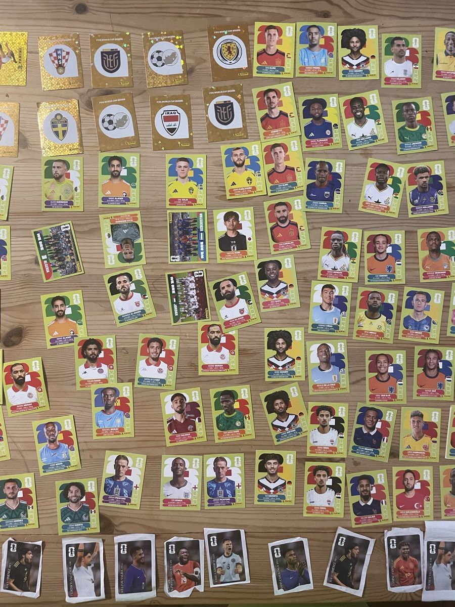 Cartoline: Panini Karaten – Nuovo (secondo la descrizione) da Riehen venduto da rom_9ytw 2