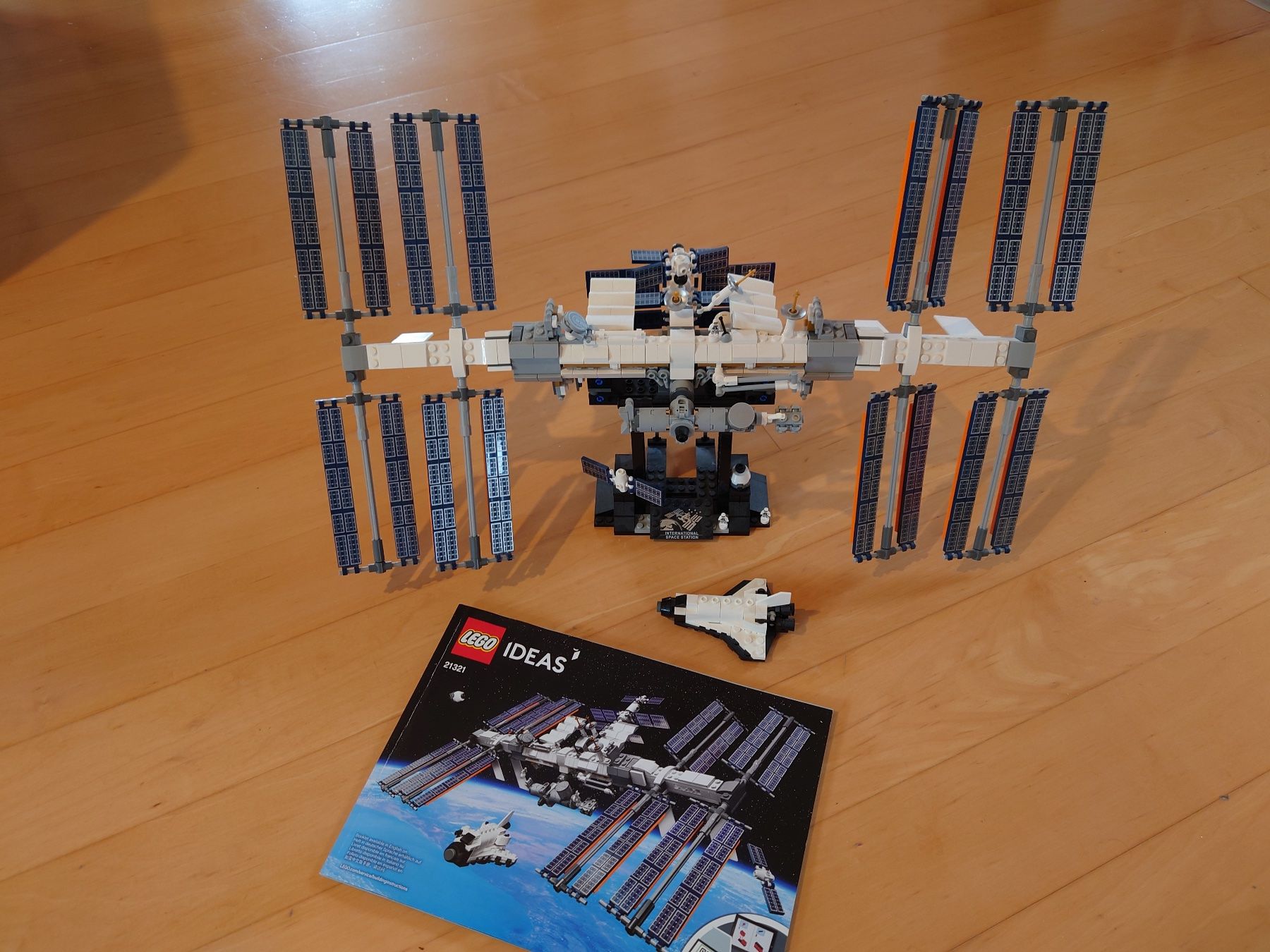 Lego Kit di costruzioni: LEGO Internationale Raumstation 41321 – Usato da Menziken venduto da jonasmeyer