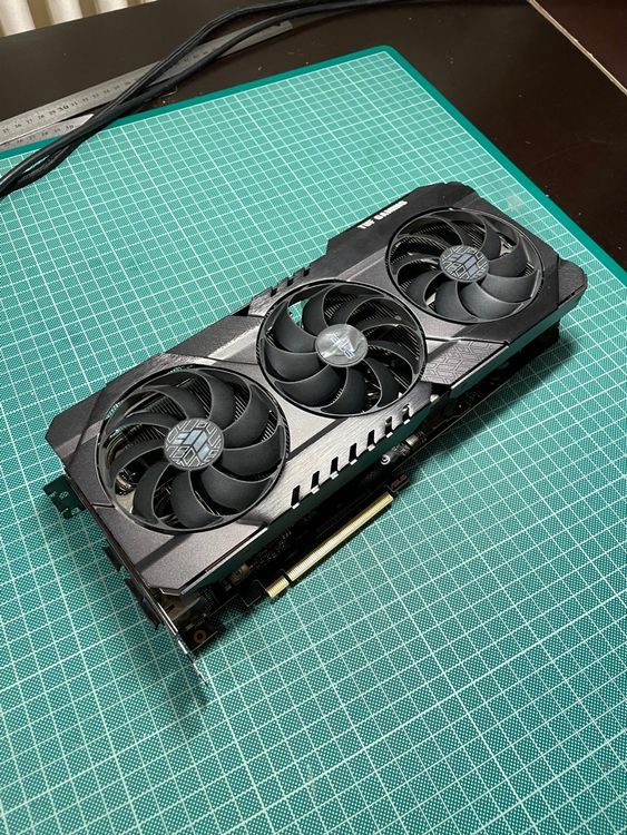 ASUS RTX 3090 OC - TUF | Kaufen auf Ricardo