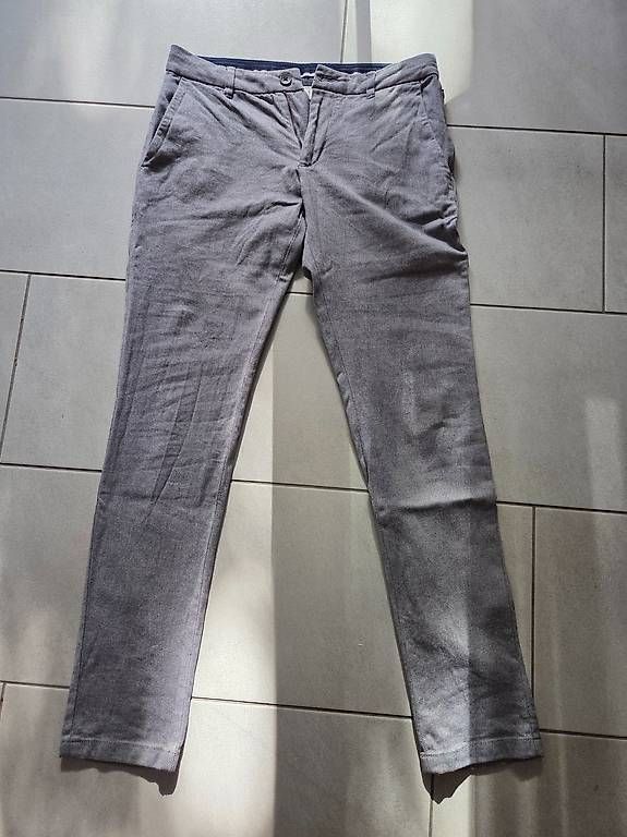 Hosen: Tom Tailor Travis Slim Hose, 2 Paar – Gebraucht aus Zürich von gan_k7wg