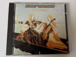 CD Rondo Veneziano - La Serenissima - Klassik pur!