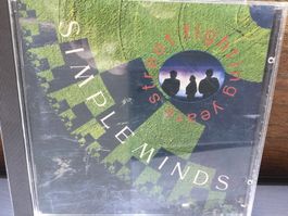 Simple Minds - Street Fighting Years  🙋🏻‍♀️