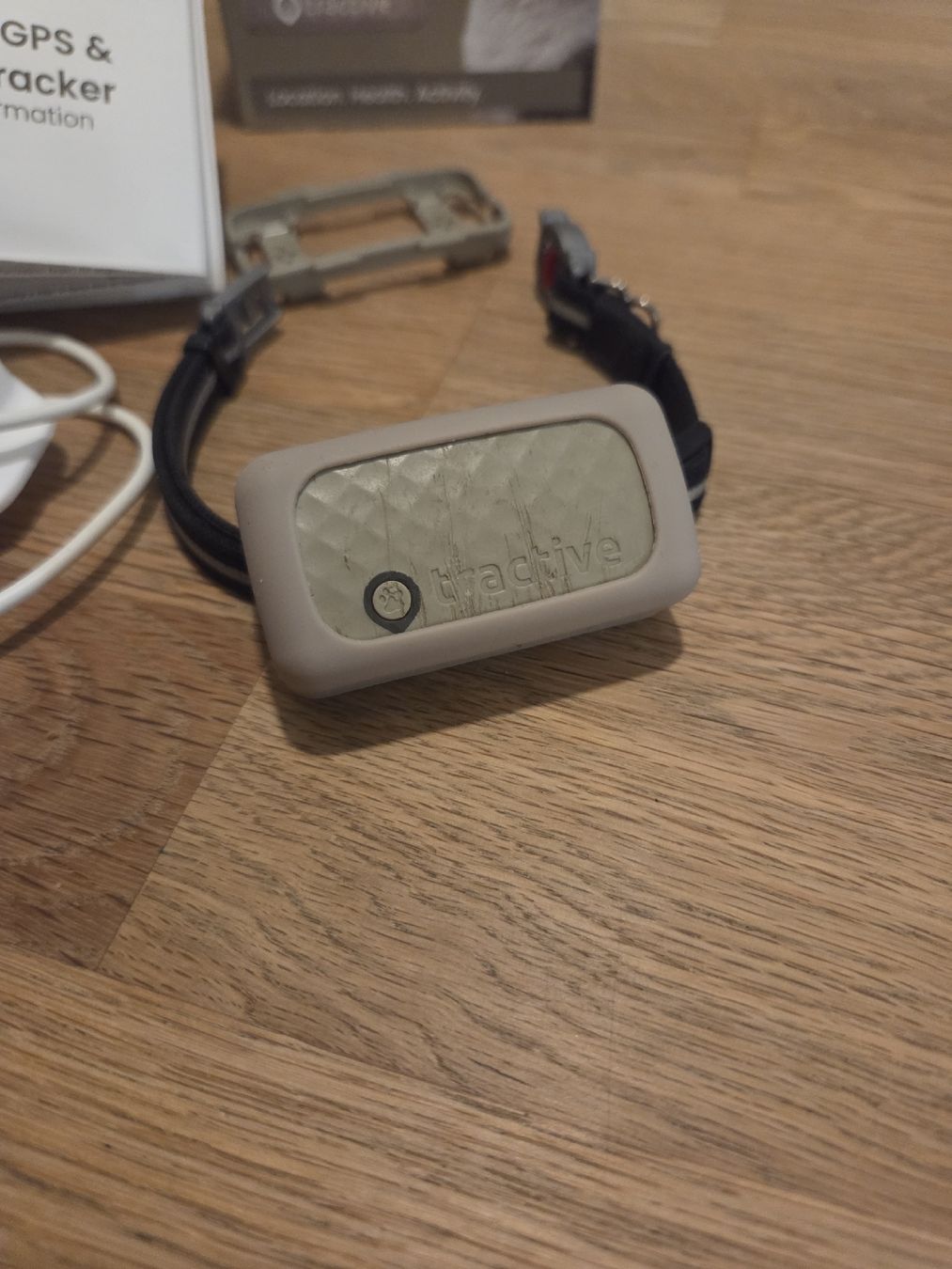 GPS & Strumenti di misurazione: Tractive Cat Mini  – Usato da Bürglen TG venduto da CBK79 1