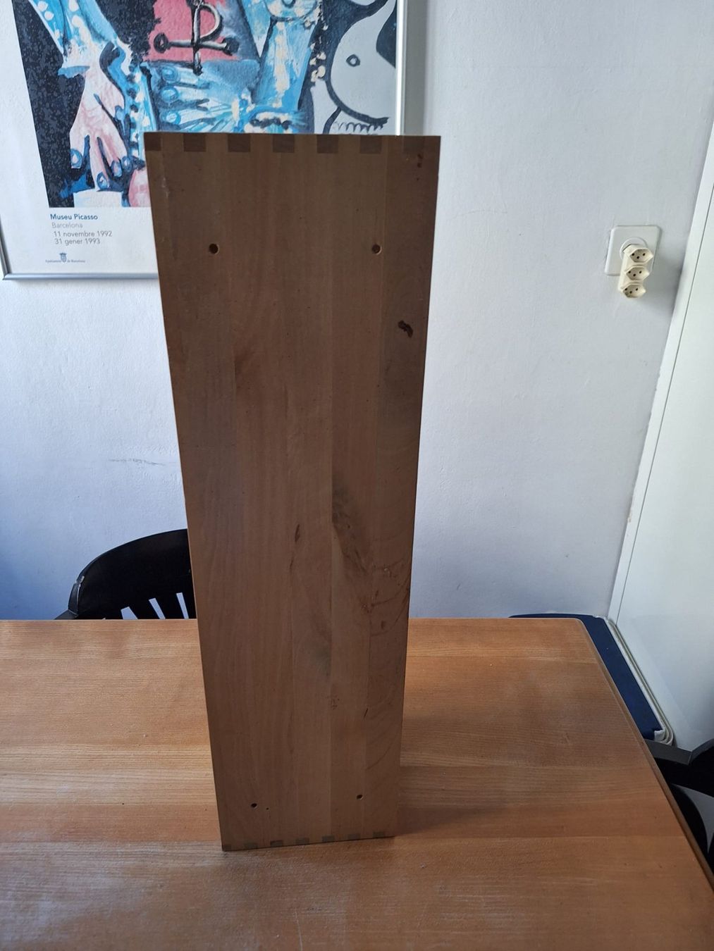 Étagères: Holzregal – D'occasion à Zürich par irokoecommerce 1
