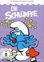 Die Schlümpfe - Die komplette Staffel 7 (1981-90) Kult-Serie