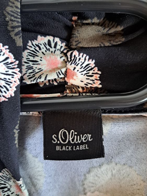 S.Oliver Vestiti: SALE S.Oliver Kleid Black Label, Gr. 40 – Usato da Ruggell venduto da Malbuntiger01 2