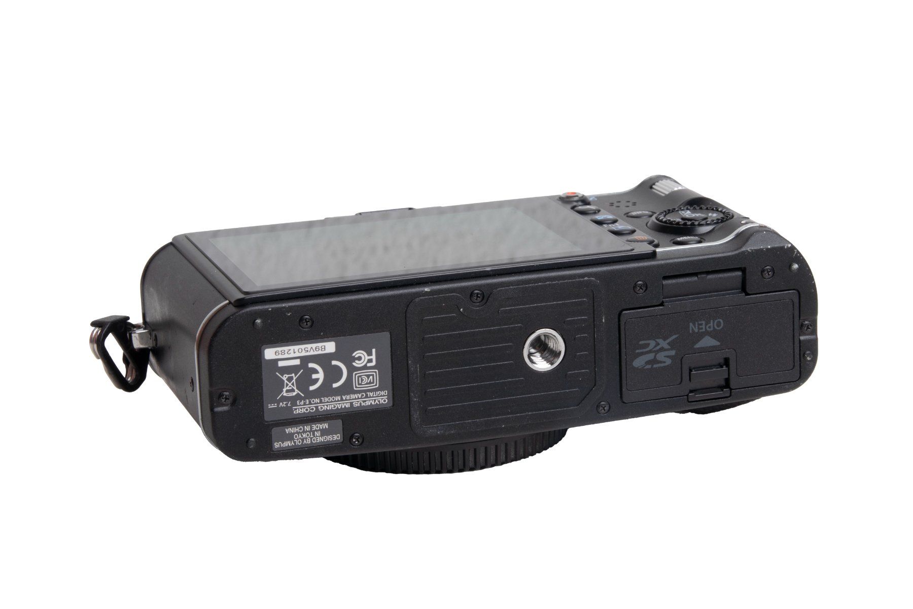 Olympus Kamera: OLYMPUS PEN E-P3 - Kamera – Gebraucht aus Emmen von chromaton 3