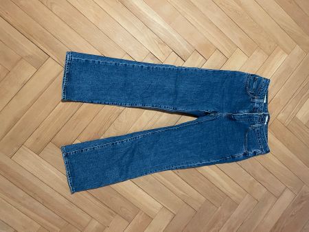 Jeans Levi Strauss & Co blau Kickboot