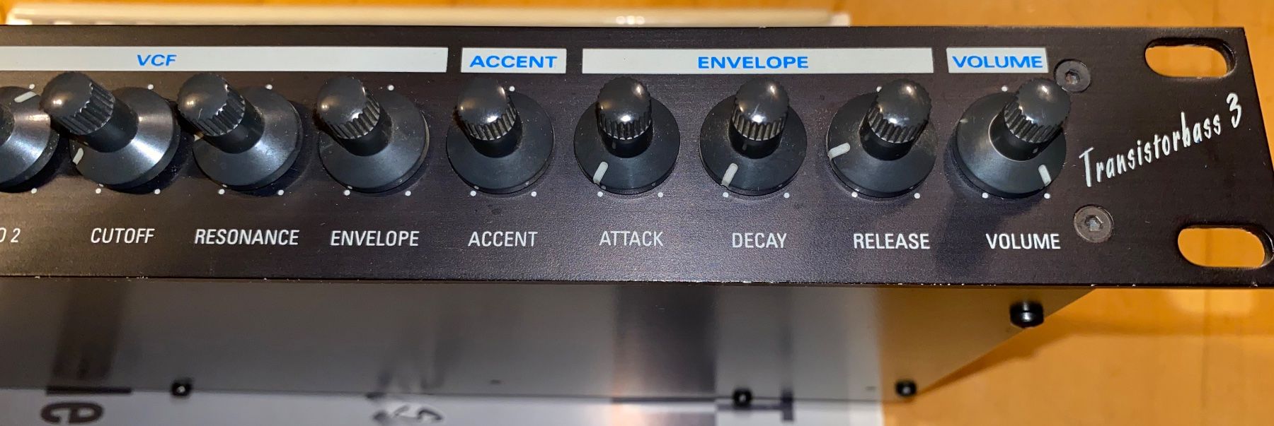 Strumenti musicali: Braintec - Transistorbass 3 [TB303 Clone Analog ] – Usato da Unterengstringen venduto da NOISE 5