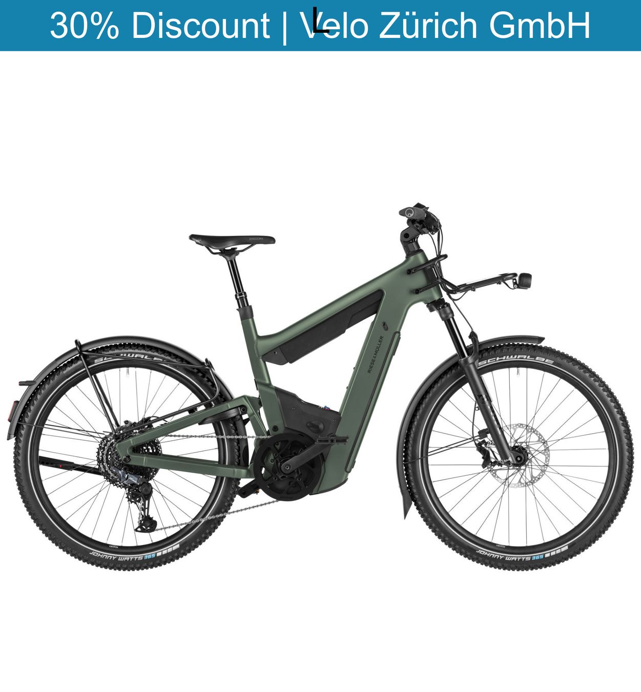 Velos: Riese & Müller Superdelite 5 GT rohloff – Neu (gemäss Beschreibung) aus Zürich von Velo_Zuerich