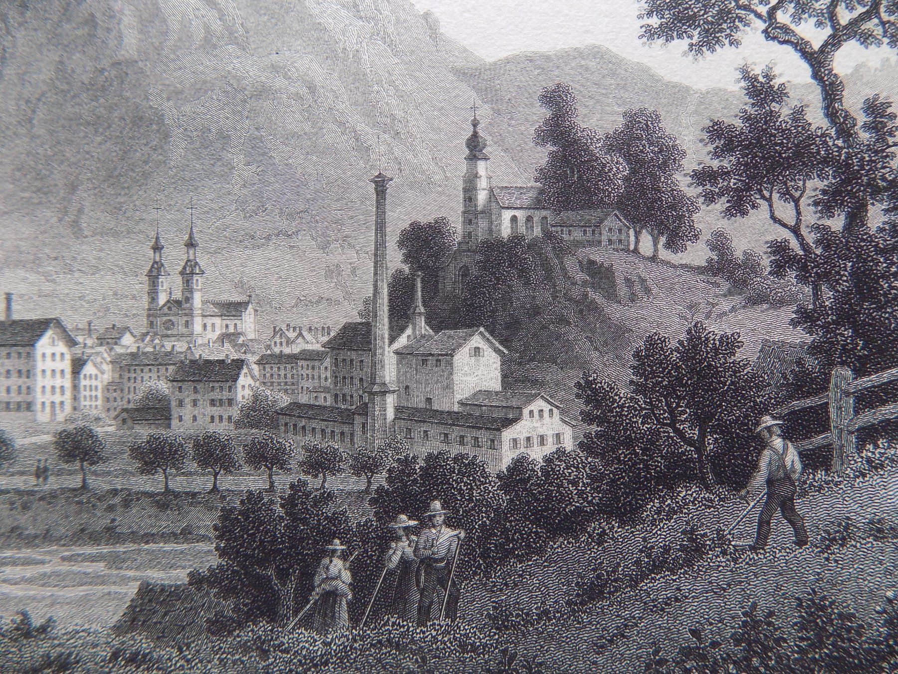 Stiche: Glarus Luxusausgabe – Gebraucht aus Risch von Rischli15 5