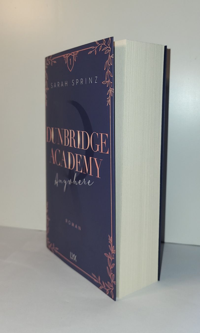 Livres: Dunbridge Academy - Anywhere – D'occasion à Uzwil par jae_8khn 1