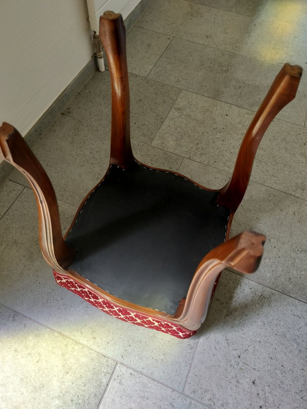 Sgabelli: Antiker Hocker – Usato da ettingen venduto da flite 2