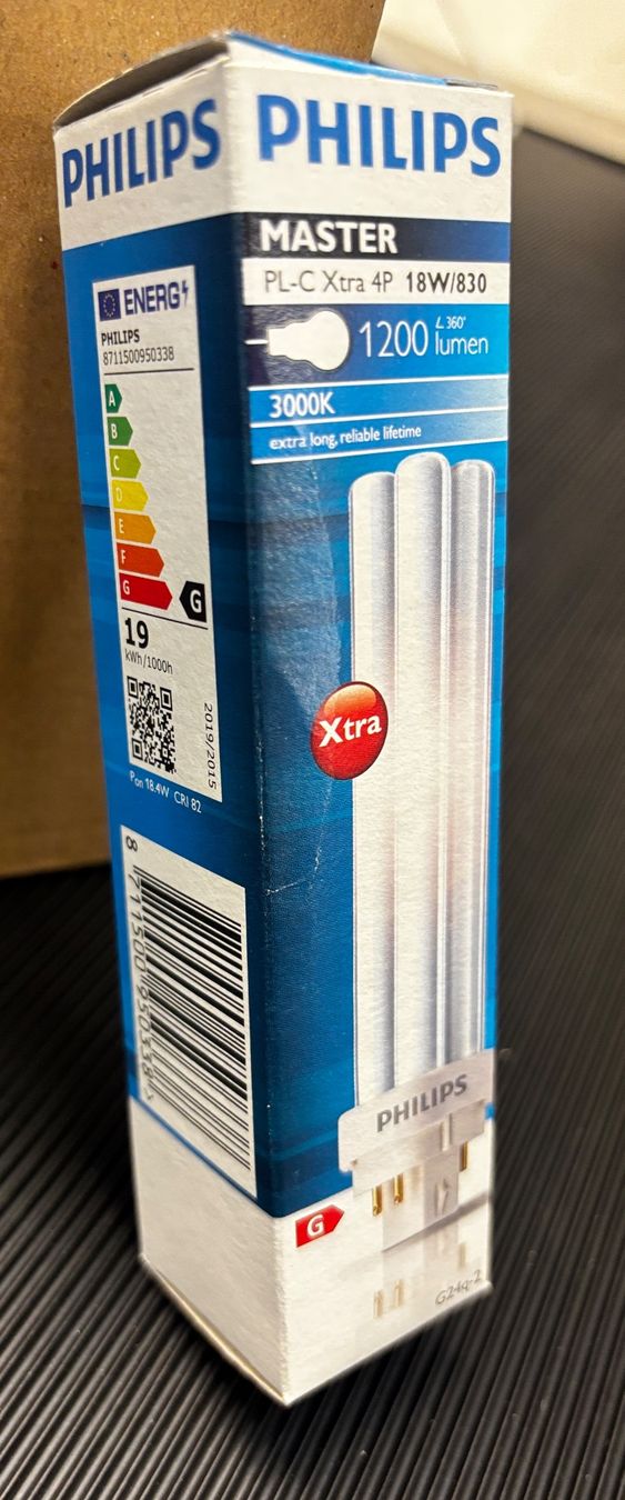 Philips Lampen: 10 Stück Philips MASTER PL-C Xtra G24q-2 – Neu (gemäss Beschreibung) aus Bonaduz von Jomby 3