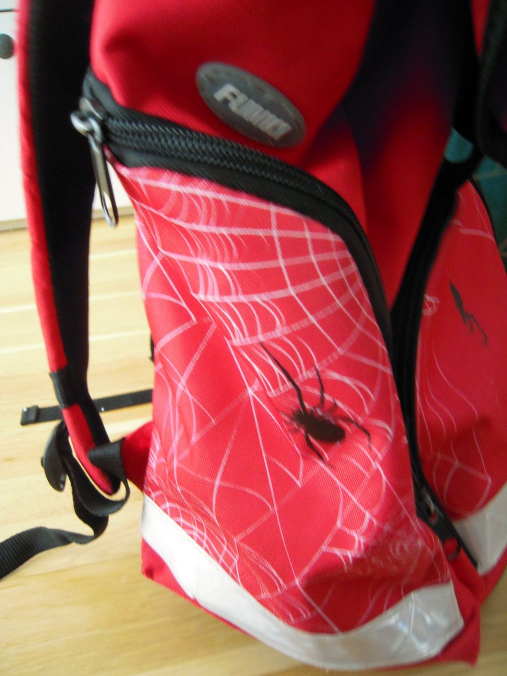 Borse & Zaini: Funki Schulthek / Schulrucksack – Usato da Uzwil venduto da visions77 3