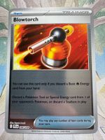 Pokémon TCG – Blowtorch Reverse (PFL086) Phantasmal Flames