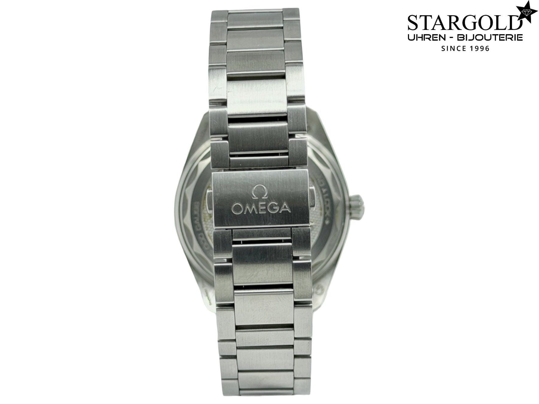 Omega Orologi: Omega Seamaster Railmaster - 220.10.40.20.01.001 – Usato da Zürich venduto da Stargold-Uhren 6