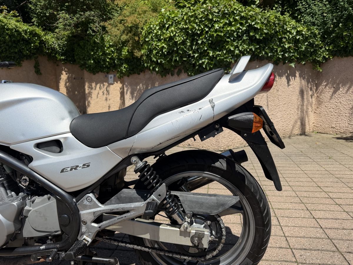 Kawasaki Strada: Kawasaki ER-5 – Usato da Pully venduto da ham_57sd 5