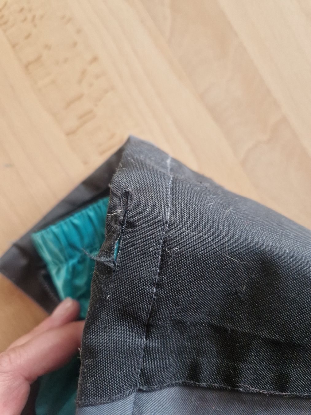 Hosen: Skihose Crane 110/116 – Gebraucht aus Uttigen von lillydoo 2