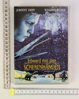Edward mit den Scherenhänden DVD - Johnny Depp Klassiker