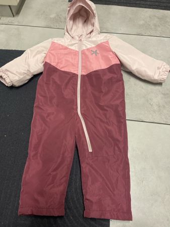 Warmer übergangsoverall gr 98