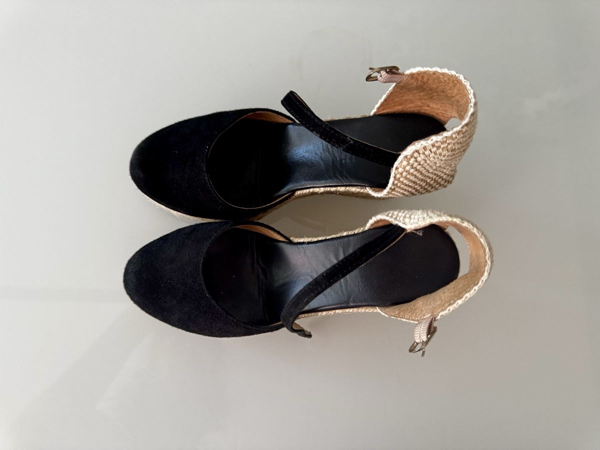 Damenschuhe: Escarpins Minelli noirs – Neu (gemäss Beschreibung) aus Prilly von ste_fani 2