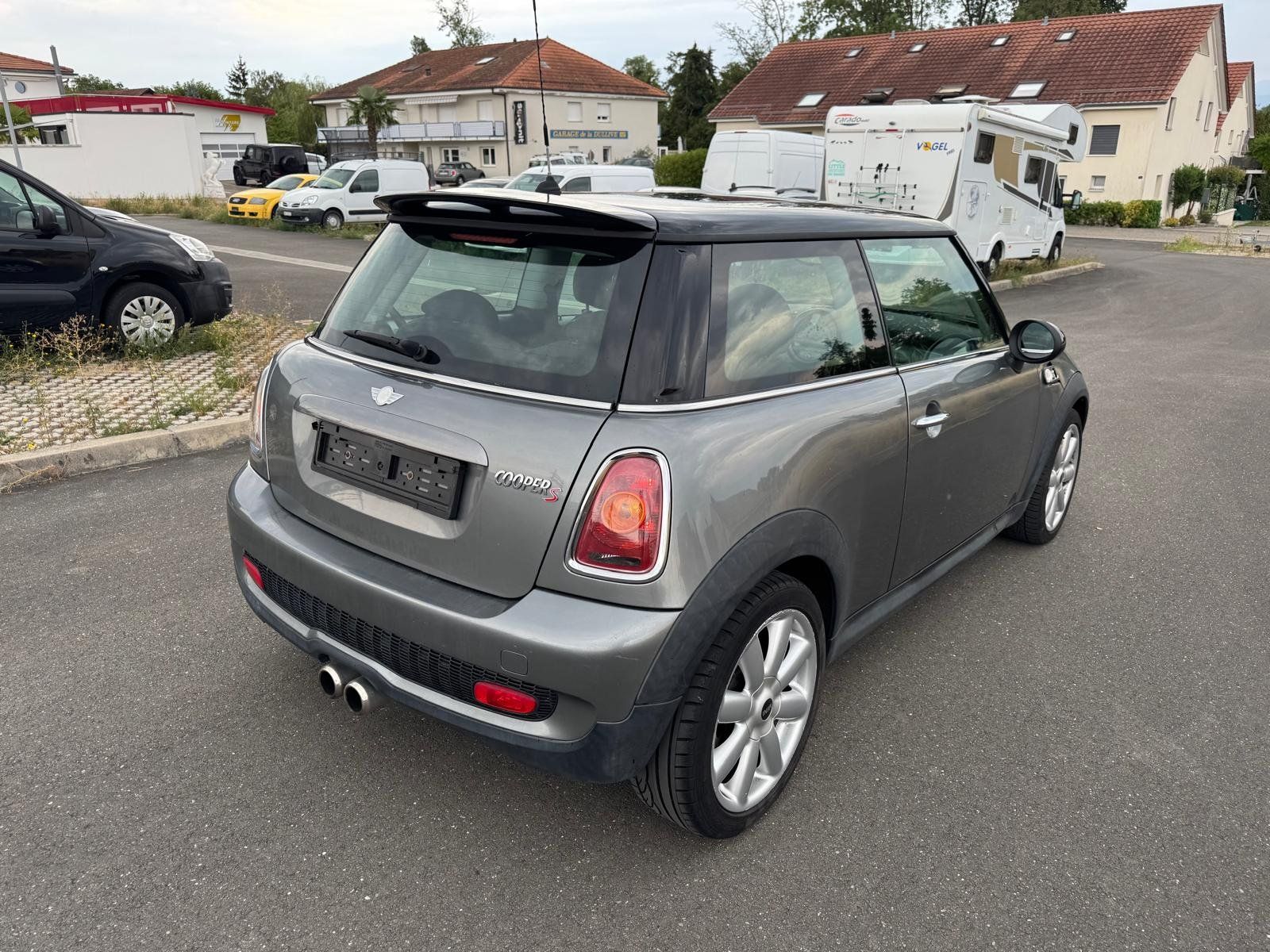Mini Autos: Mini Cooper S Automatique – D'occasion à Gland par Duvernay01 2