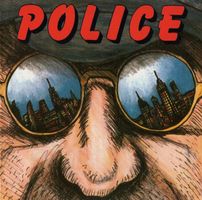 The Police "A Message From New York" Live CD 1979 NY