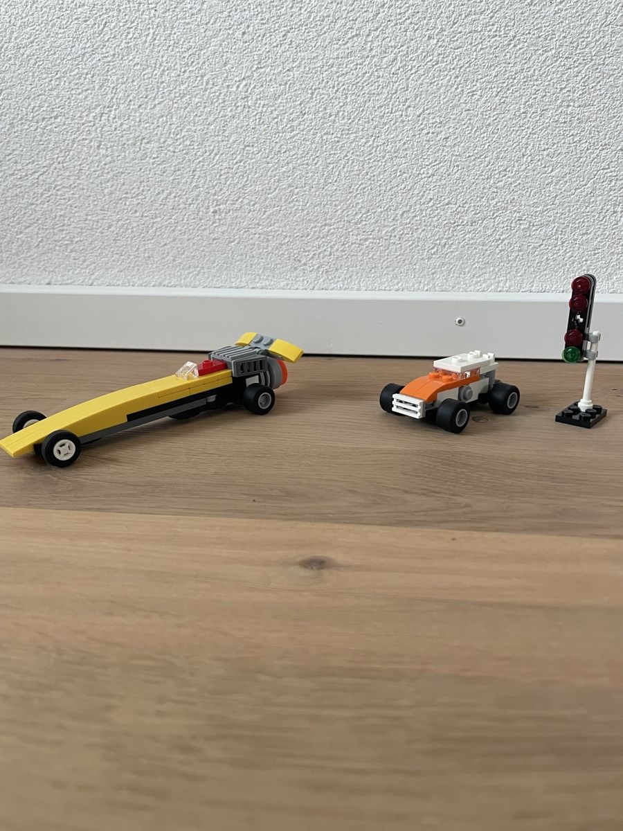Lego Kit di costruzioni: Lego Creator 31060 – Usato da Wabern venduto da libera82 3