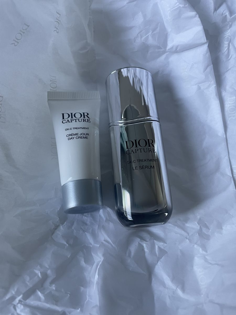 Dior Soins du visage: Dior Capture le Serum Set mit Tasche – Neuf avec emballage d'origine à Winterthur par sLoerli 1