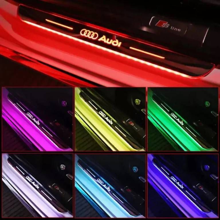 Toutes les pièces auto: NEU LED Leiste Audi – D'occasion à Neuenegg par dur_b79r