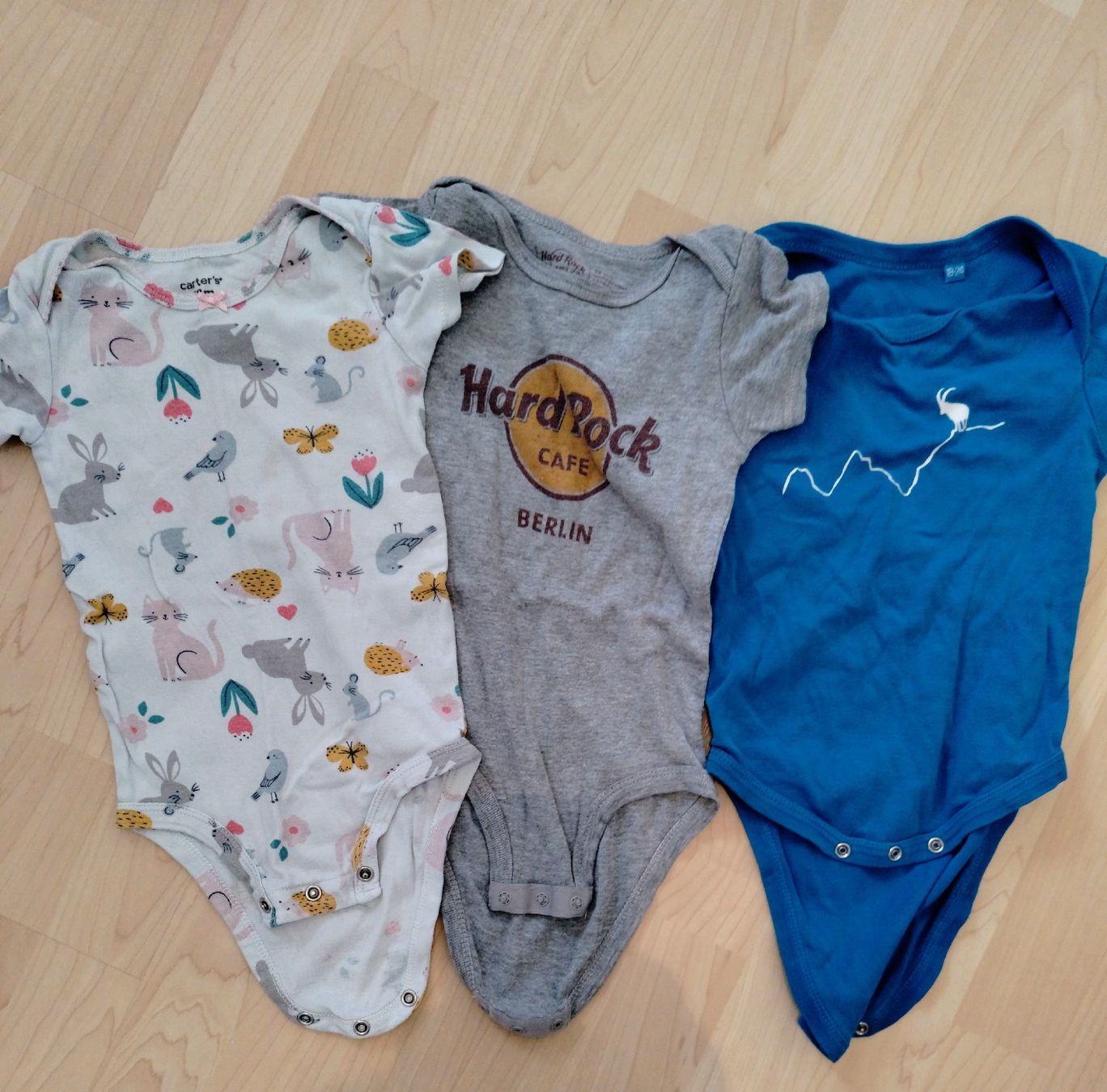 Lotti & Set di vestiti: Body Set/Paket 92 – Usato da Eglisau venduto da TheTinkerer 2