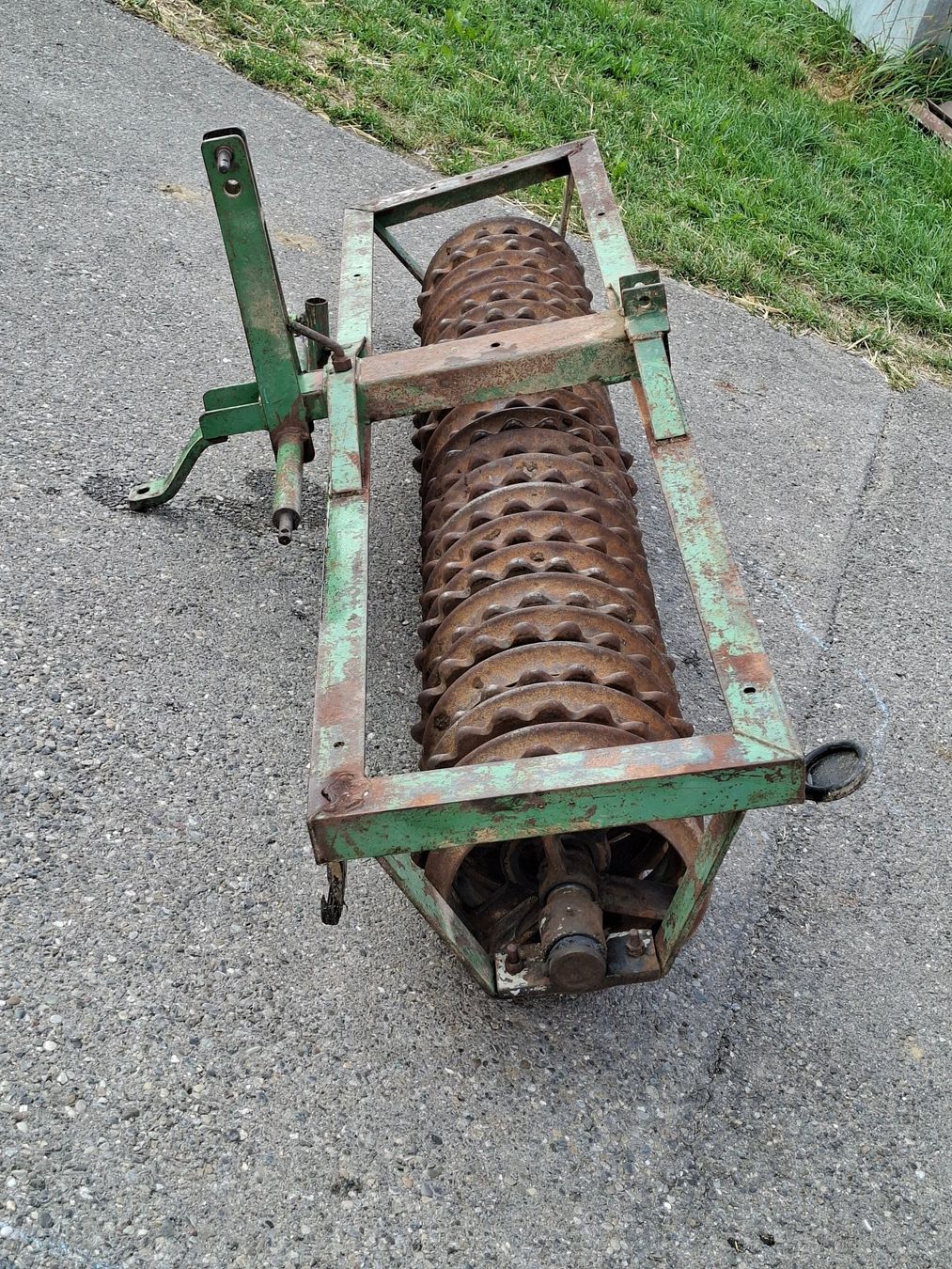 Toutes les machines: Cambirdge Walze Ackerwalze 2.2m – D'occasion à Homburg par Hausi1781 3
