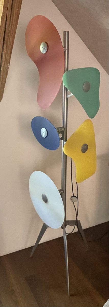 Foscarini Lampade: Stehleuchte - Foscarini Orbital – Usato da Illnau venduto da cor_y7w6