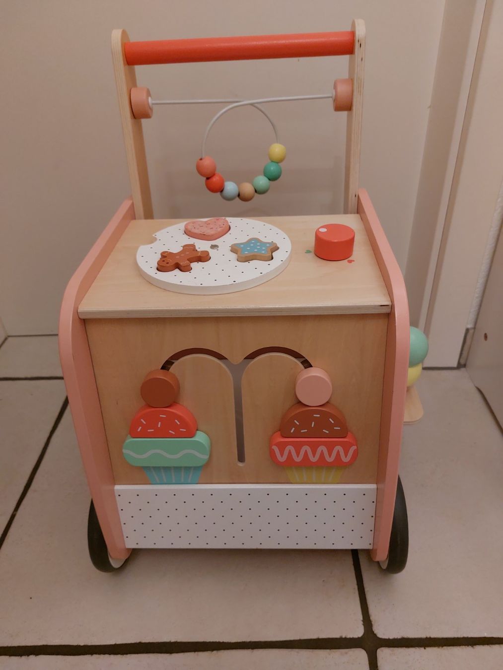 Véhicules pour enfants: Lauflernwagen – D'occasion à Oberlunkhofen par Wuschel_26