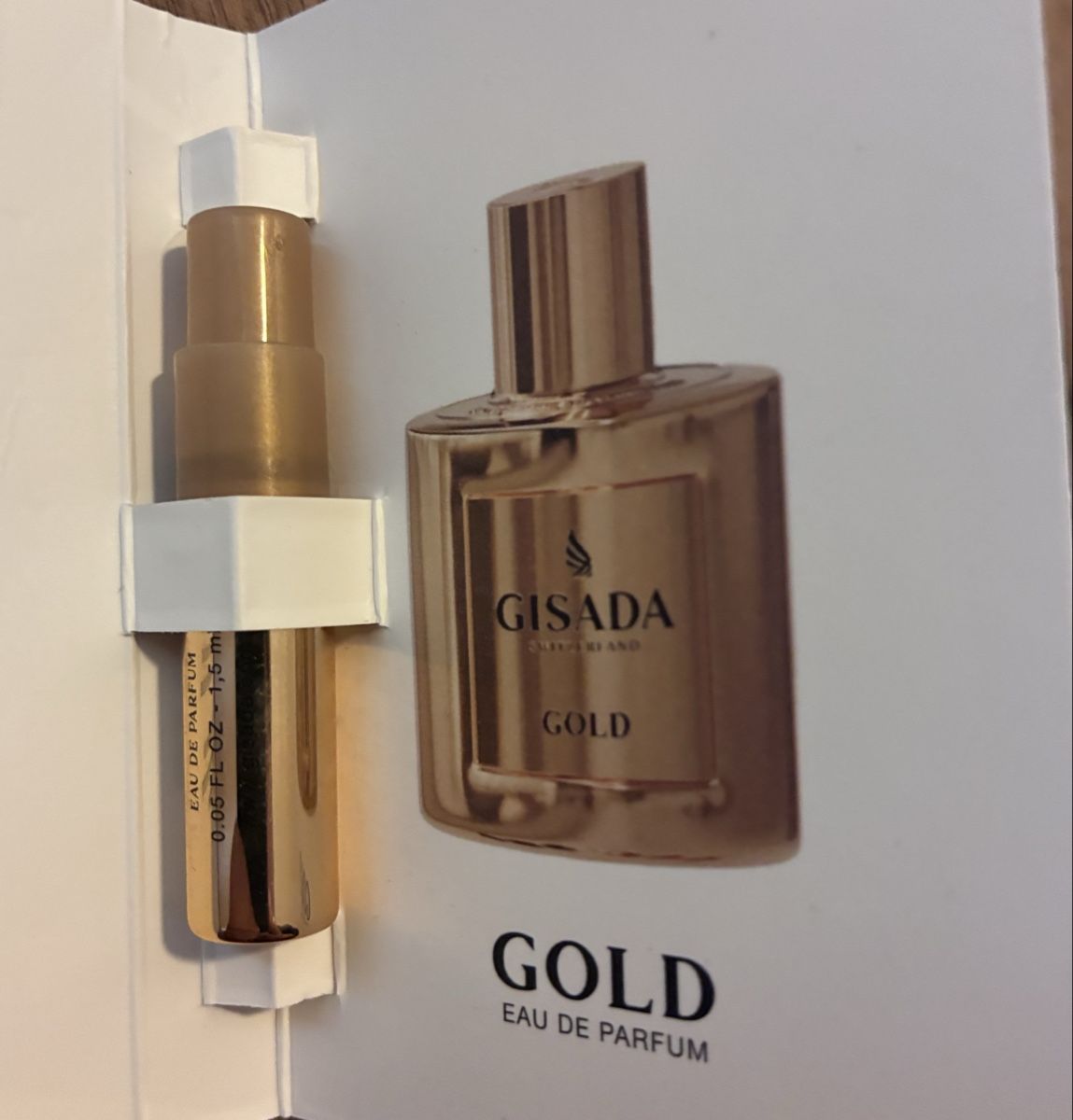 Gisada Parfum & Eau de Toilette: Gisada Ambassador Intense und Gold – Neu und originalverpackt aus Baden von Goldbaum 3