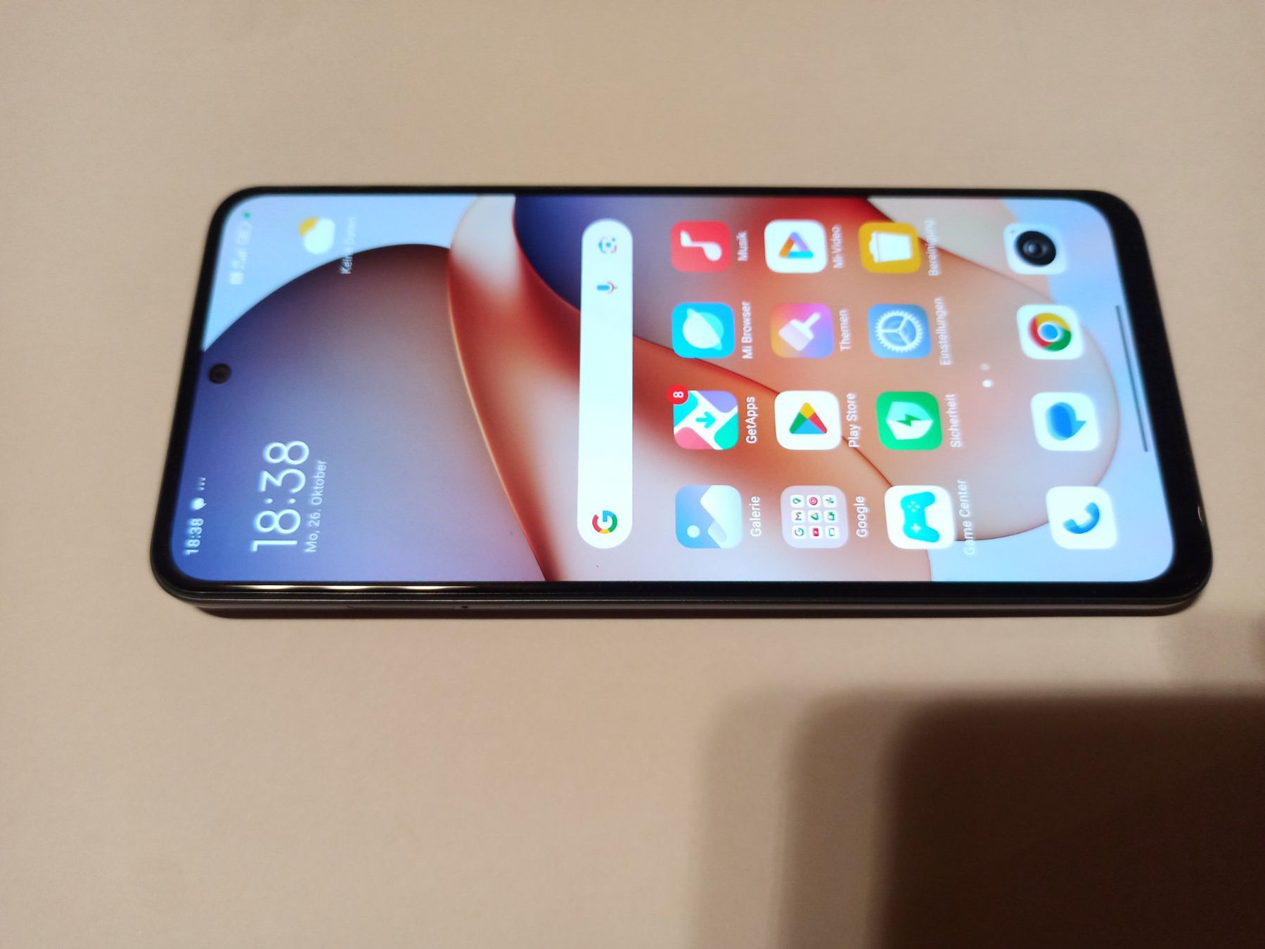 Xiaomi Handys / Smartphones: Xiaomi Redmi Note 12 5G – Gebraucht aus Ufhusen von Erwin70 3