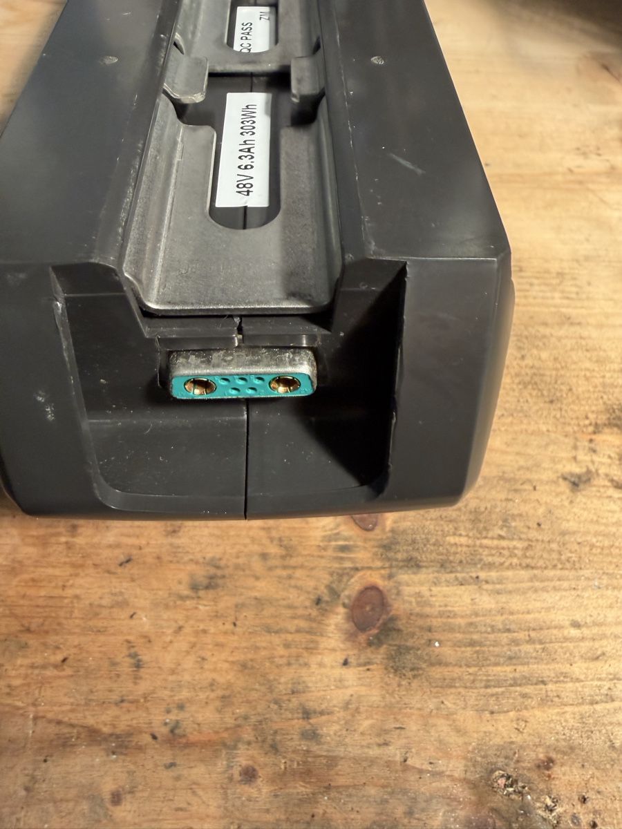 Bionx Batterie: BionX E-Bike Akku 48V 303Wh – Usato da Walchwil venduto da lion1366 4