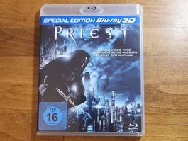 Priest 3D (2010) RAR